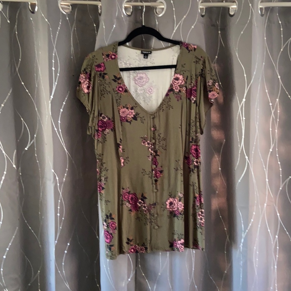 Torrid Top